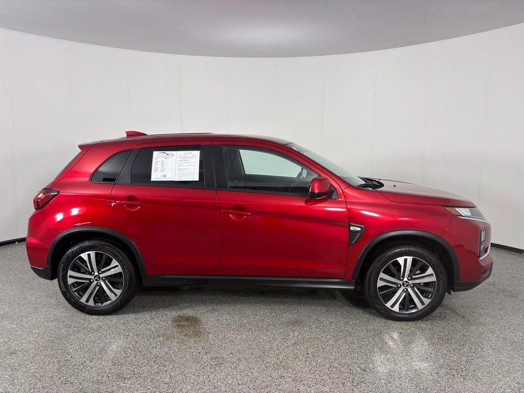 Mitsubishi Outlander Sport Trail Edition 2.0 AWC 2025