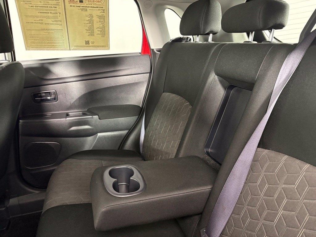 Mitsubishi Outlander Sport Trail Edition 2.0 AWC 2025