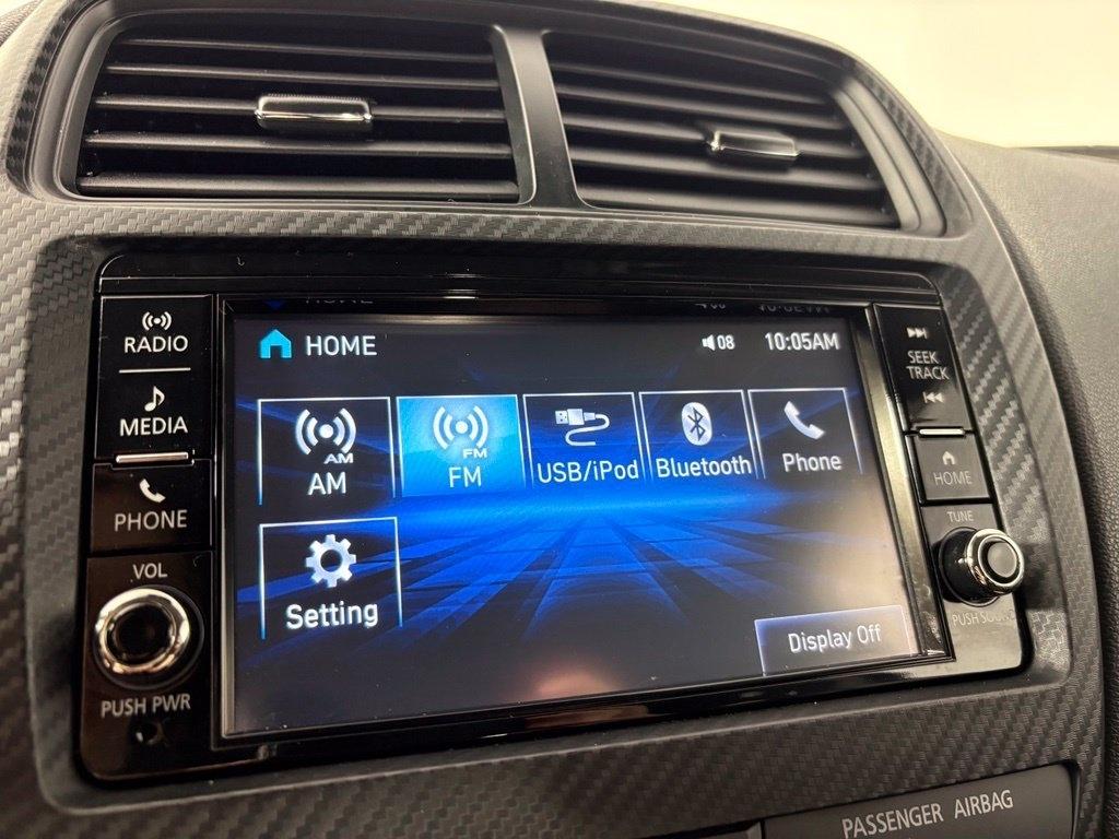 Mitsubishi Outlander Sport Trail Edition 2.0 AWC 2025