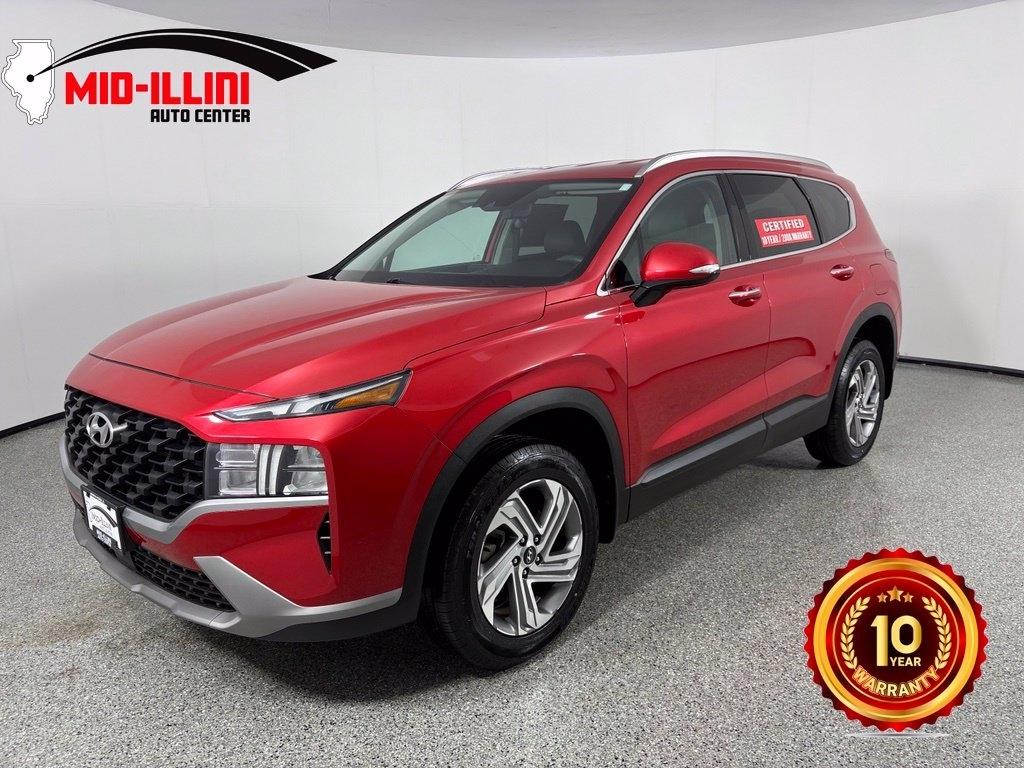 2023 Hyundai Santa Fe SEL AWD