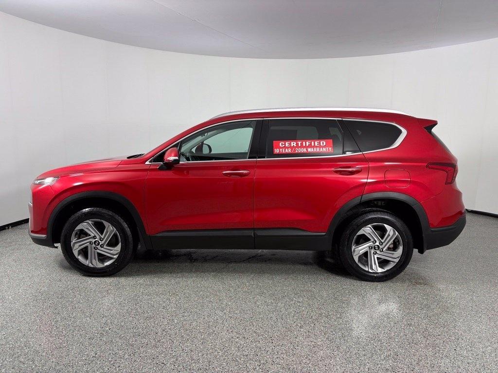 Hyundai Santa Fe SEL AWD 2023