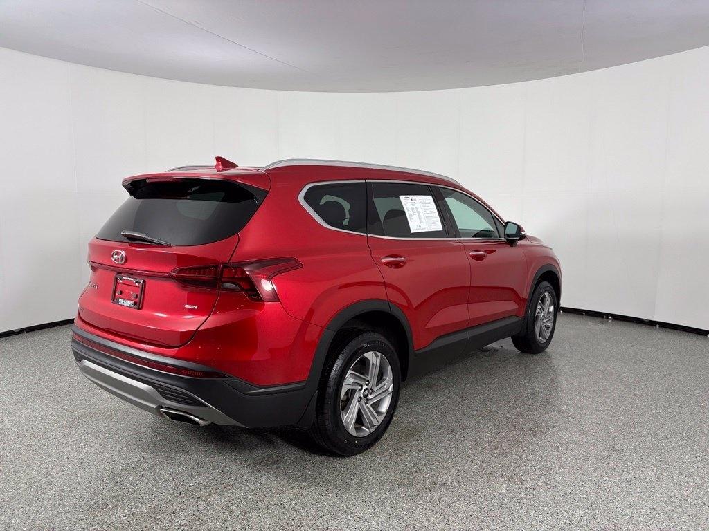 Hyundai Santa Fe SEL AWD 2023