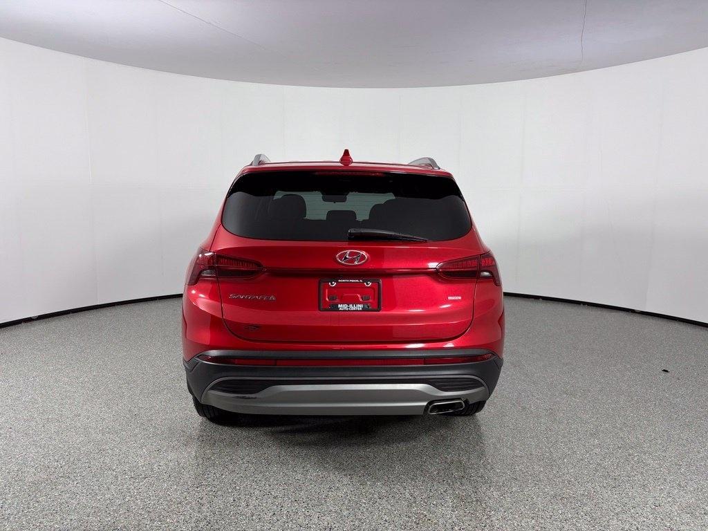 Hyundai Santa Fe SEL AWD 2023