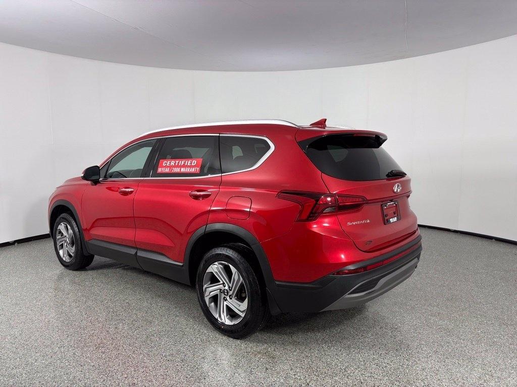 Hyundai Santa Fe SEL AWD 2023
