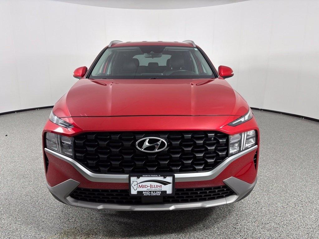 Hyundai Santa Fe SEL AWD 2023