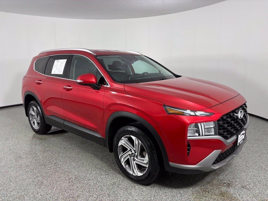 Hyundai Santa Fe SEL AWD 2023