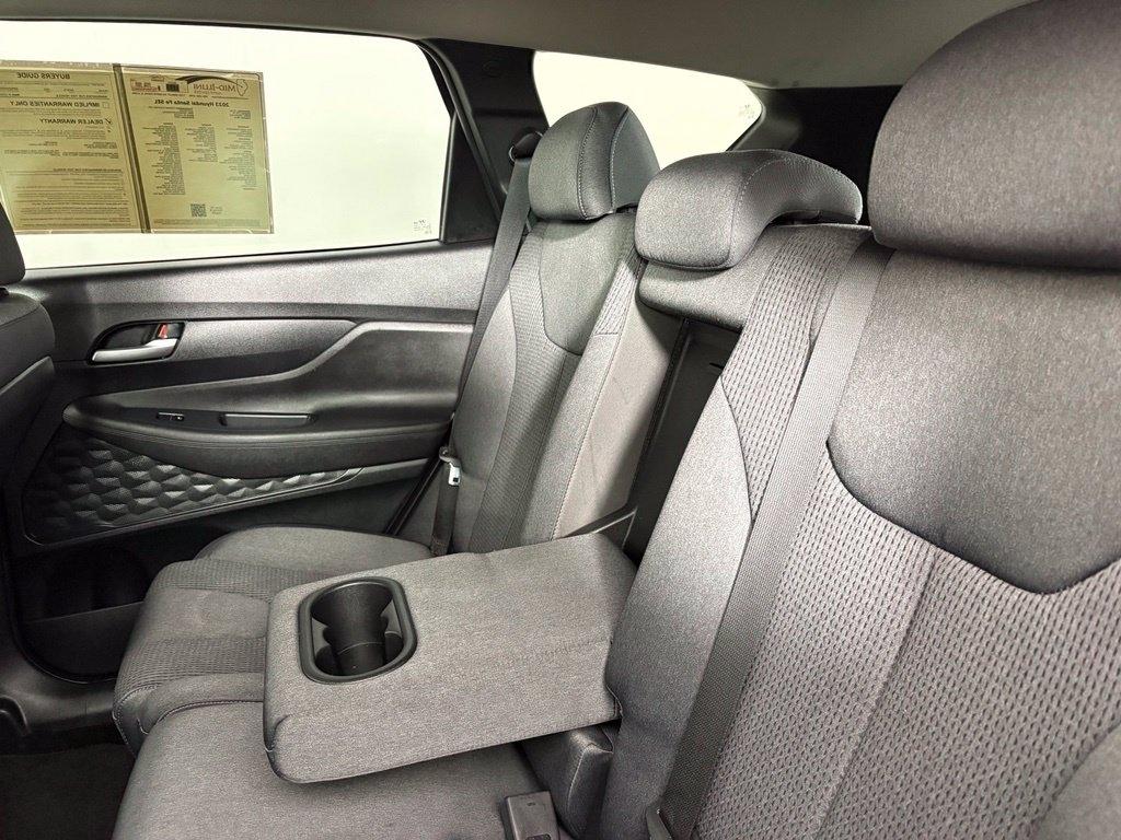 Hyundai Santa Fe SEL AWD 2023