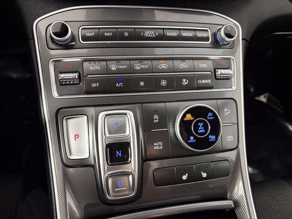 Hyundai Santa Fe SEL AWD 2023