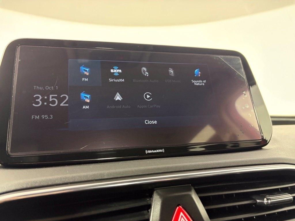Hyundai Santa Fe SEL AWD 2023