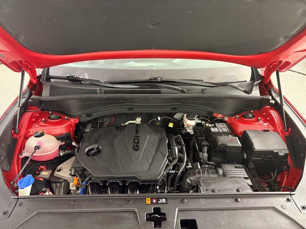 Hyundai Santa Fe SEL AWD 2023