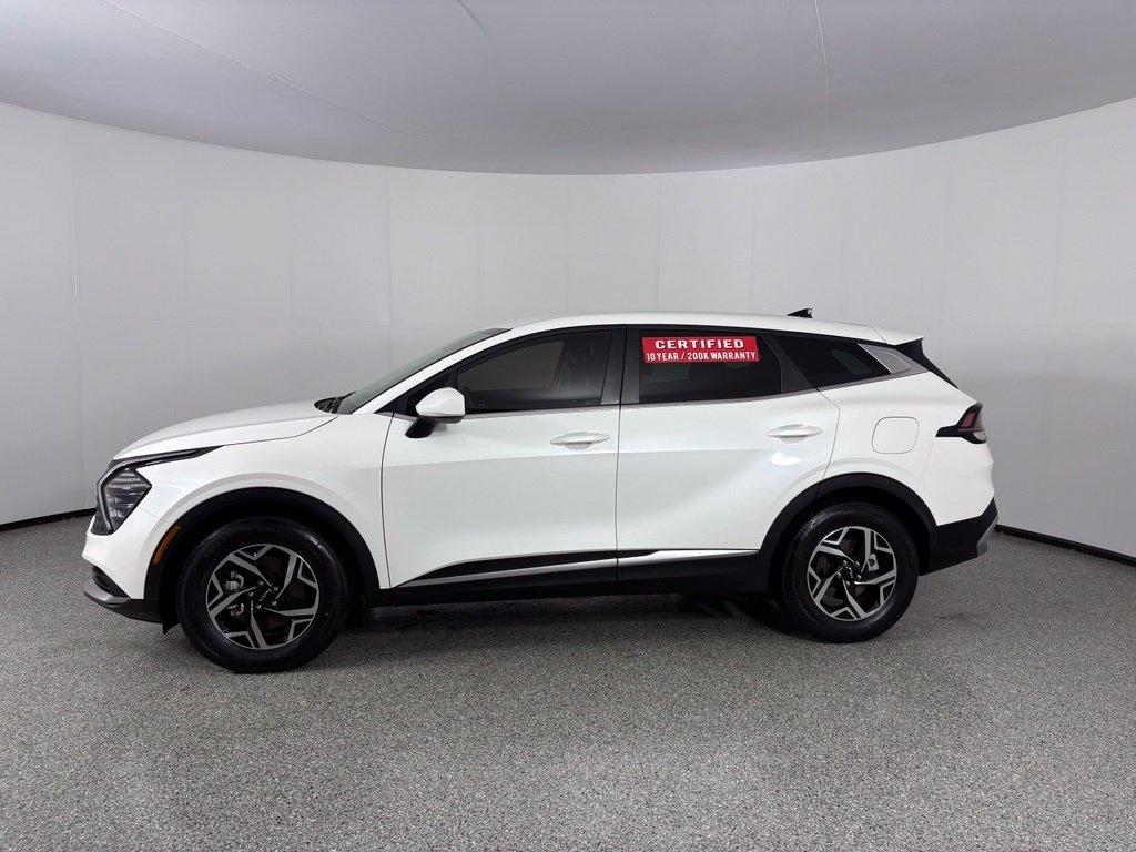 Kia Sportage LX FWD 2025