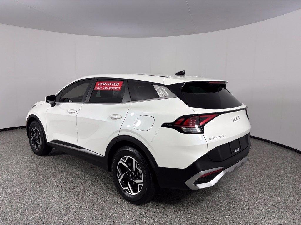 Kia Sportage LX FWD 2025