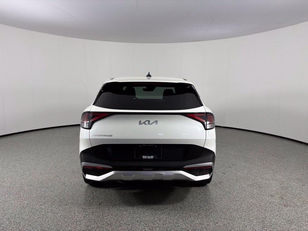 Kia Sportage LX FWD 2025