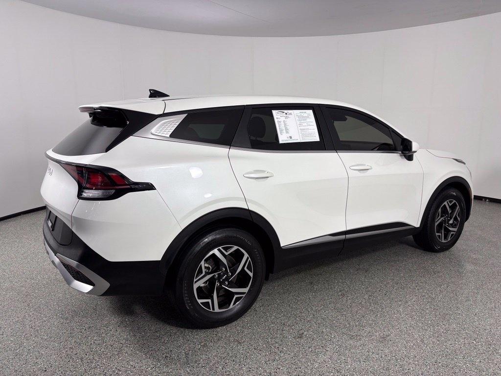 Kia Sportage LX FWD 2025