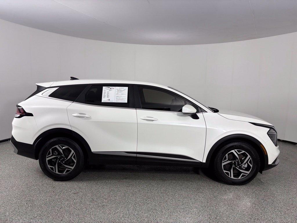 Kia Sportage LX FWD 2025
