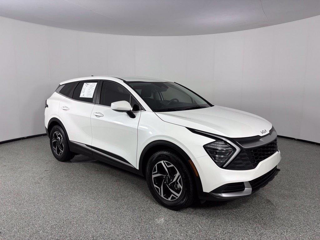 Kia Sportage LX FWD 2025