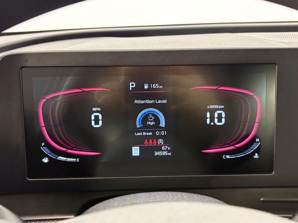 Kia Sportage LX FWD 2025