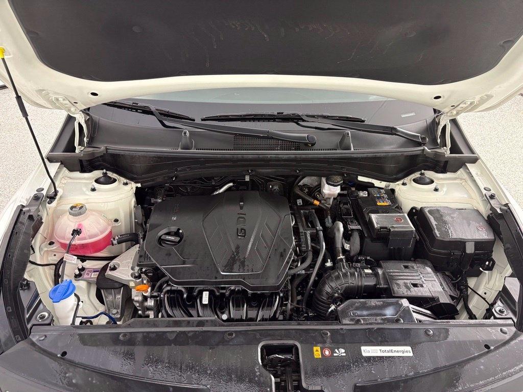 Kia Sportage LX FWD 2025