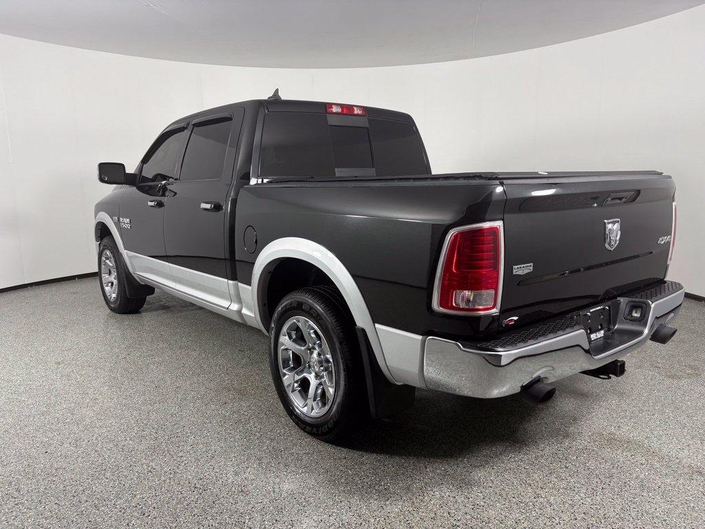 RAM 1500 Laramie 4x4 Crew Cab 5'7" Box 2017