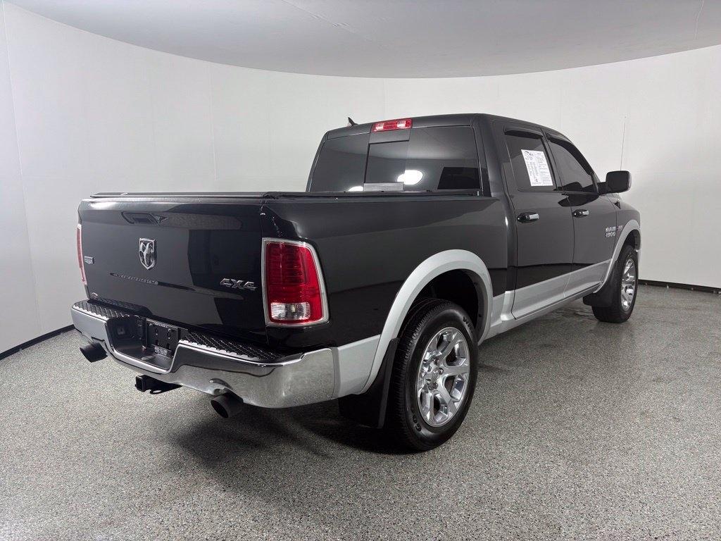 RAM 1500 Laramie 4x4 Crew Cab 5'7" Box 2017