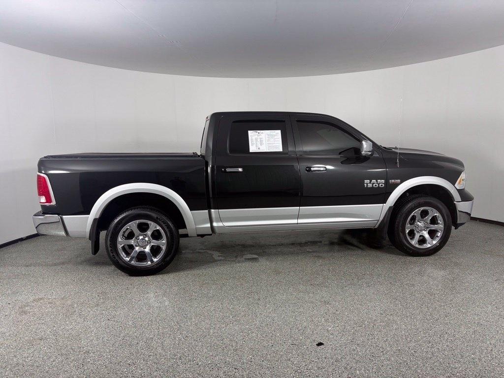 RAM 1500 Laramie 4x4 Crew Cab 5'7" Box 2017