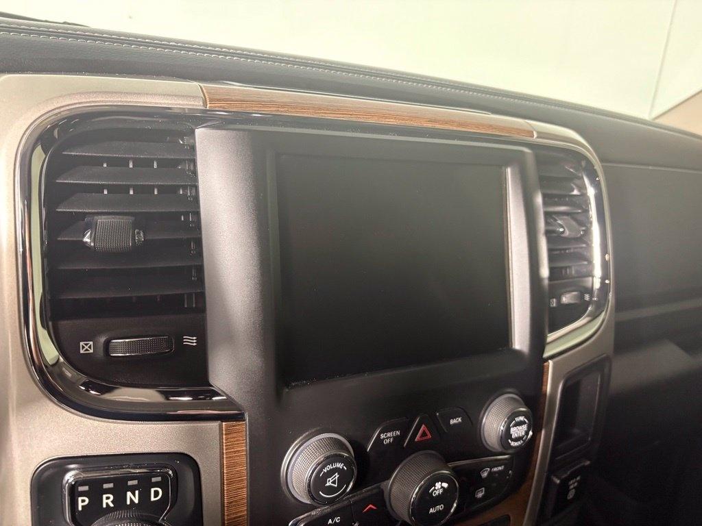 RAM 1500 Laramie 4x4 Crew Cab 5'7" Box 2017
