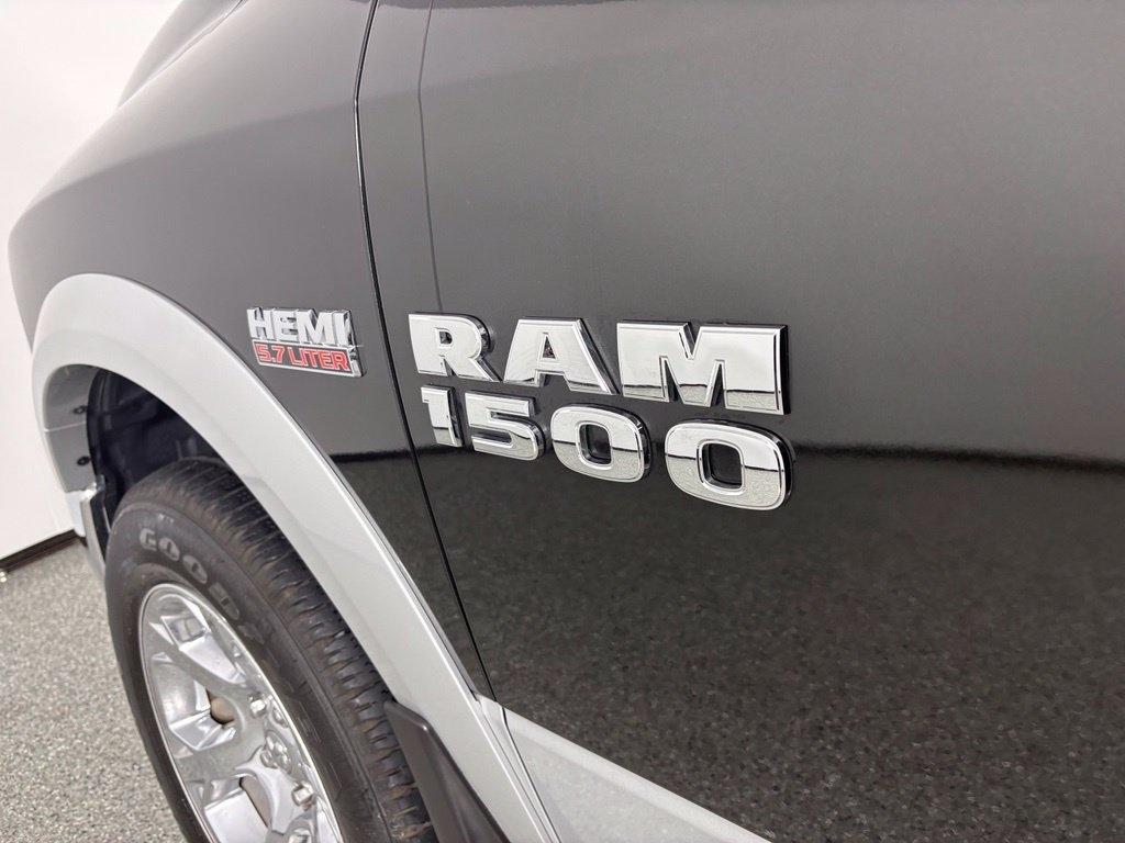 RAM 1500 Laramie 4x4 Crew Cab 5'7" Box 2017