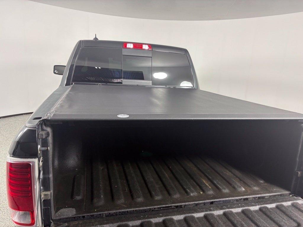 RAM 1500 Laramie 4x4 Crew Cab 5'7" Box 2017