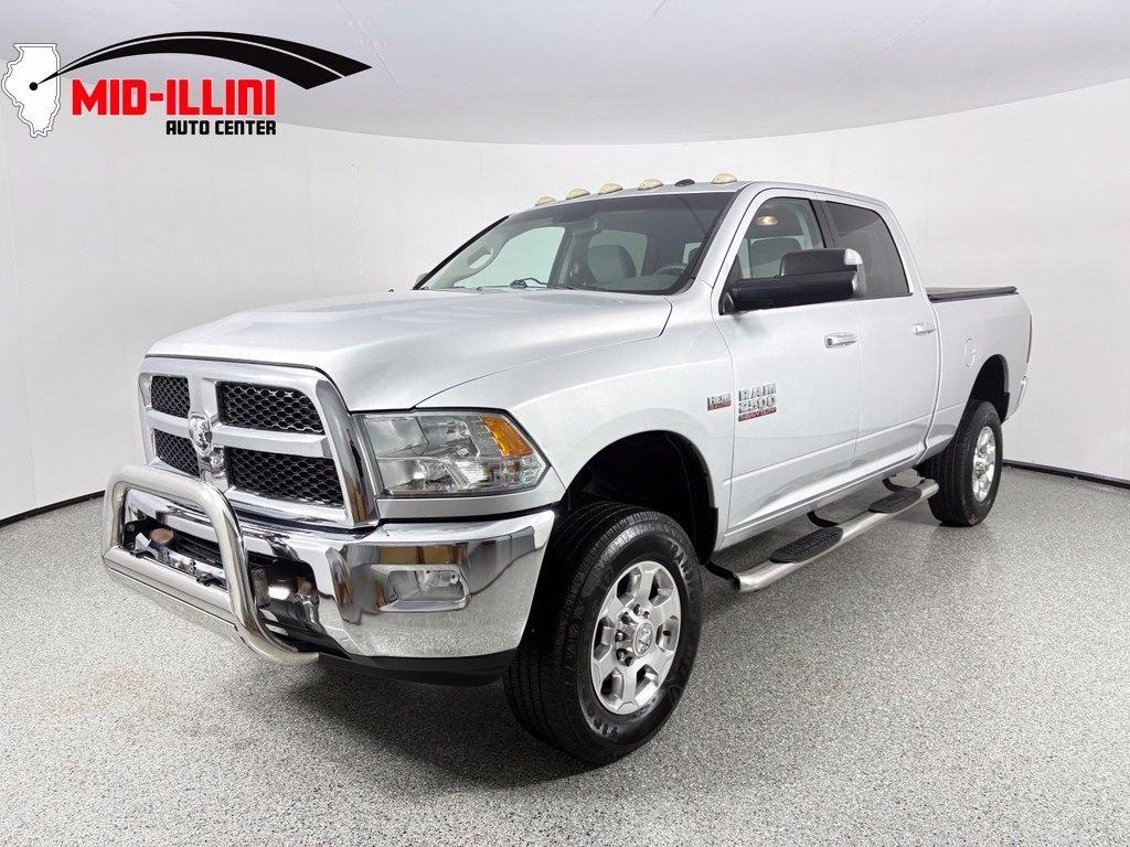 2016 RAM 2500 4WD Crew Cab 149" SLT