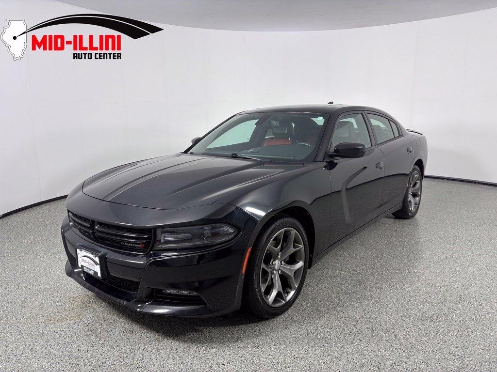 2015 Dodge Charger 4dr Sdn SXT RWD