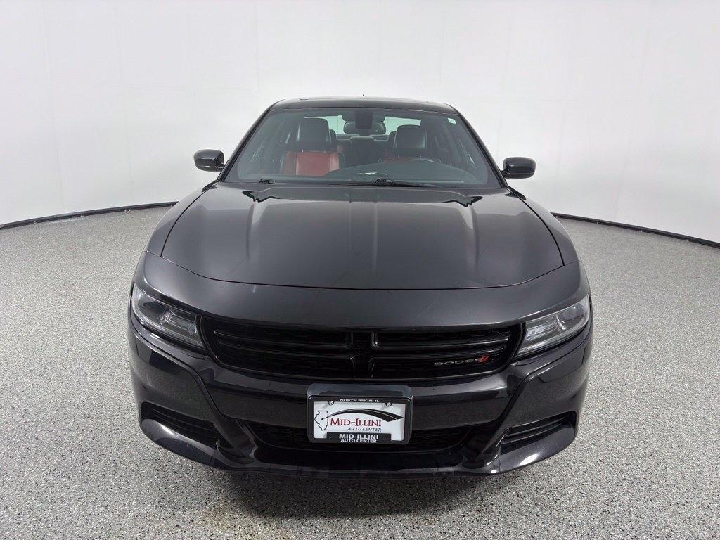 Dodge Charger 4dr Sdn SXT RWD 2015