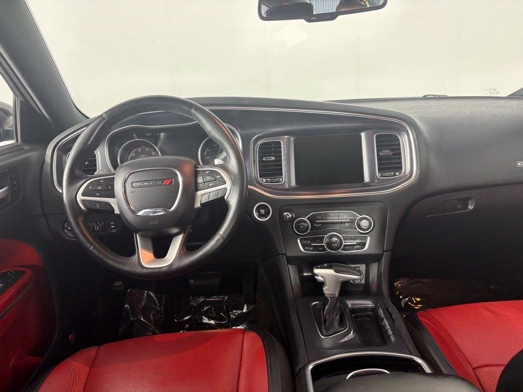 Dodge Charger 4dr Sdn SXT RWD 2015