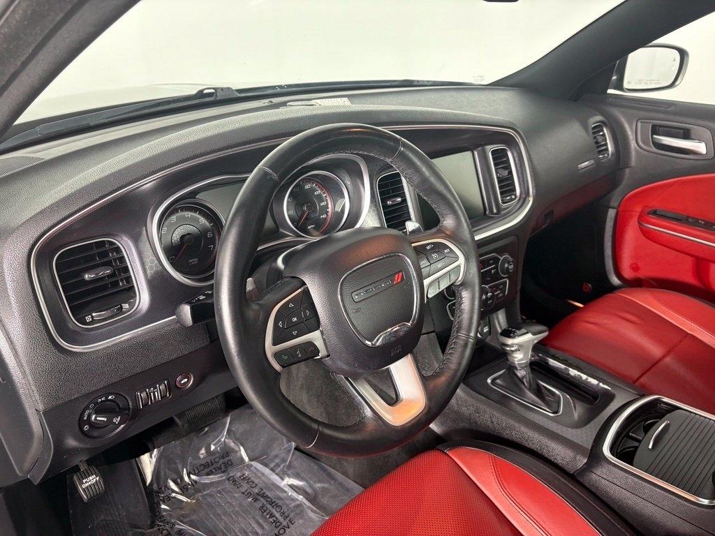 Dodge Charger 4dr Sdn SXT RWD 2015