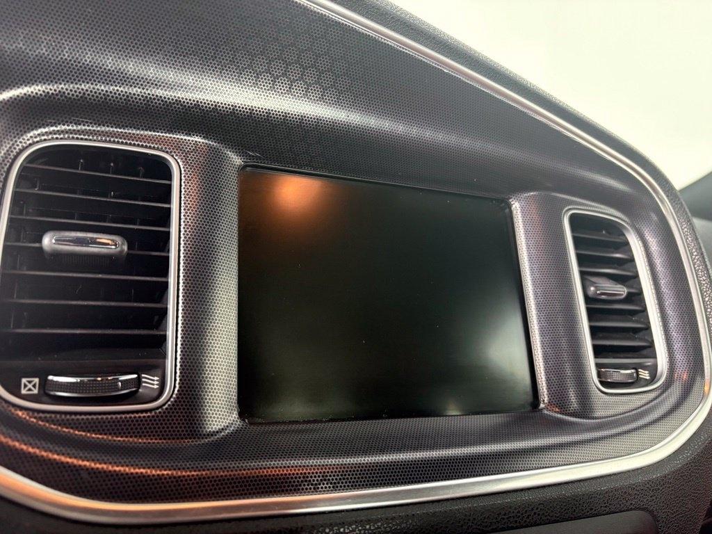 Dodge Charger 4dr Sdn SXT RWD 2015