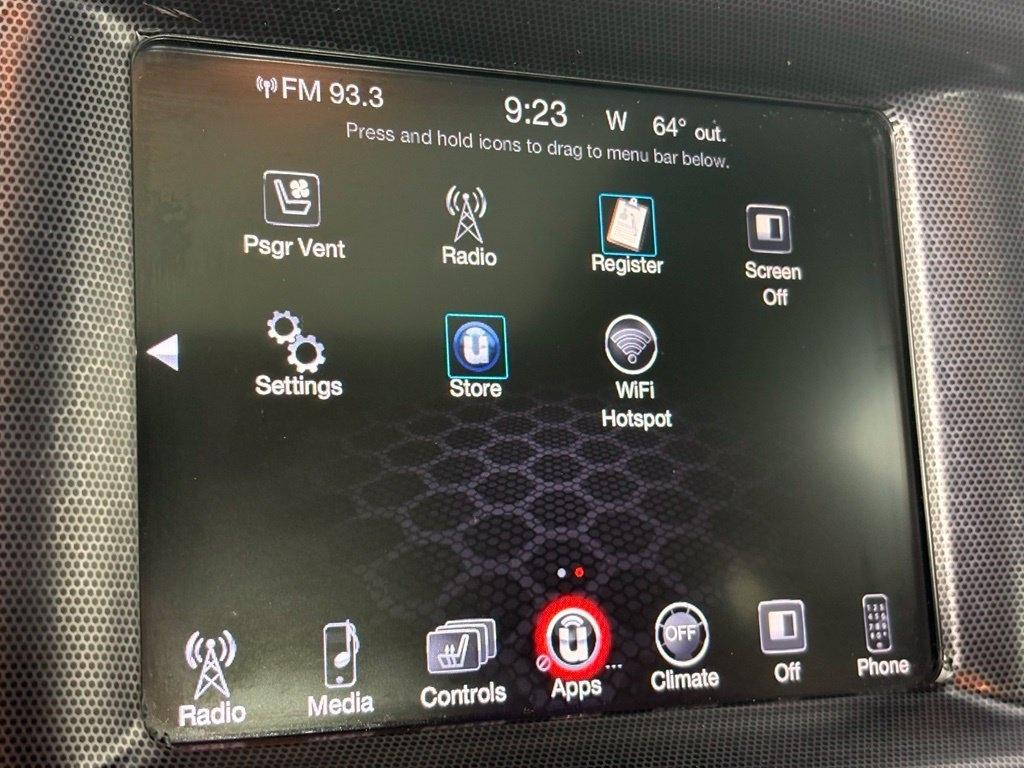 Dodge Charger 4dr Sdn SXT RWD 2015