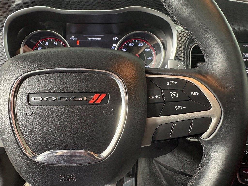 Dodge Charger 4dr Sdn SXT RWD 2015
