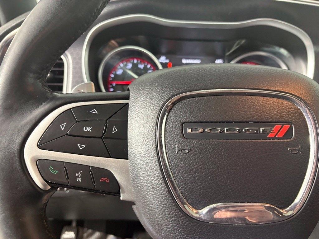 Dodge Charger 4dr Sdn SXT RWD 2015