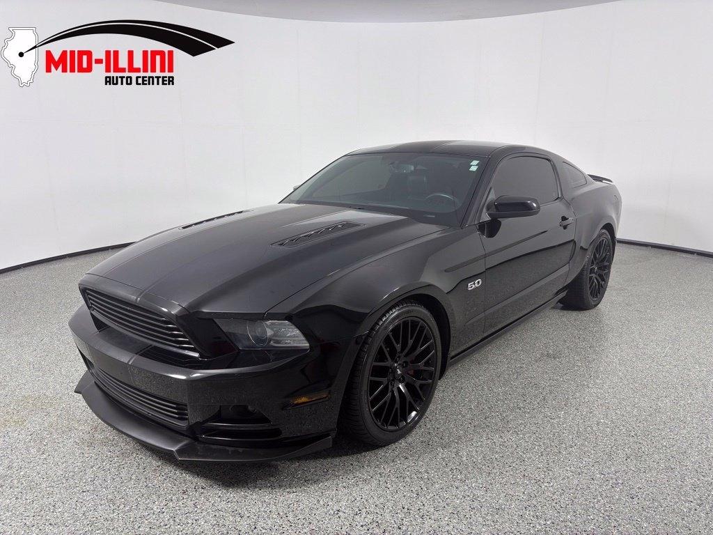 2014 Ford Mustang 2dr Cpe GT