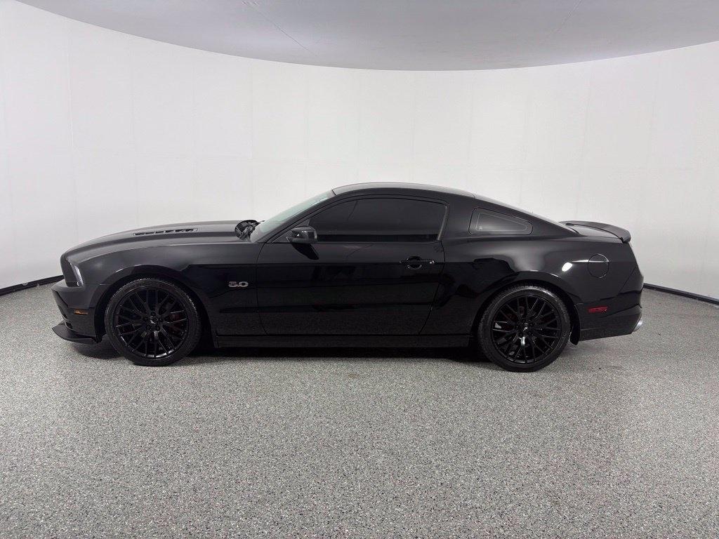 Ford Mustang 2dr Cpe GT 2014