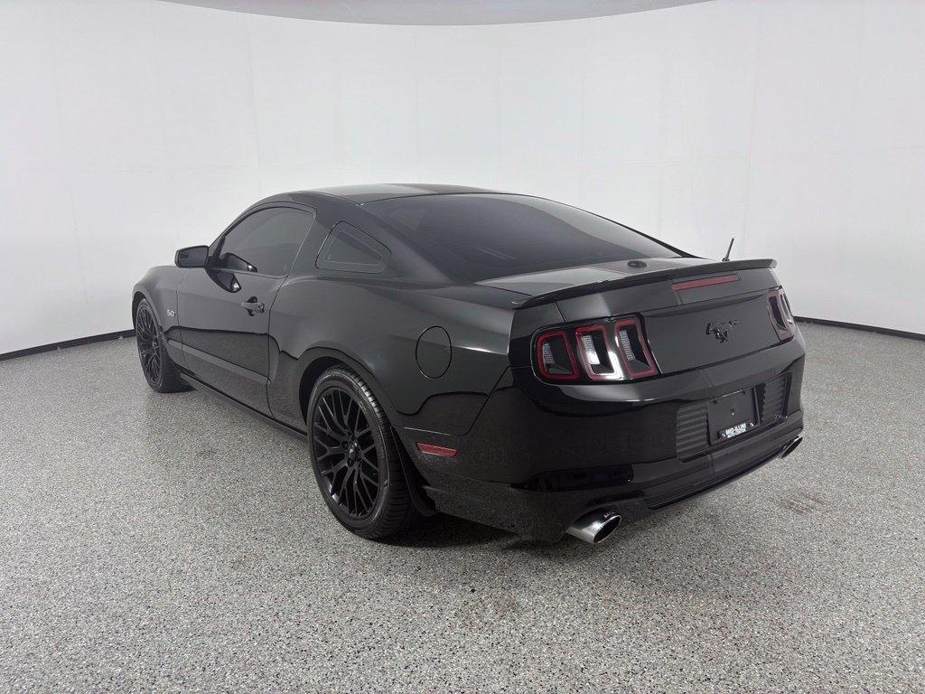 Ford Mustang 2dr Cpe GT 2014