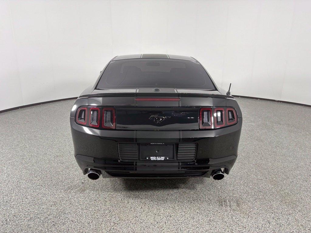 Ford Mustang 2dr Cpe GT 2014