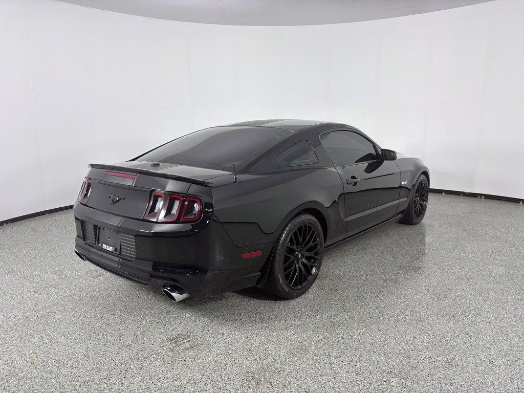 Ford Mustang 2dr Cpe GT 2014