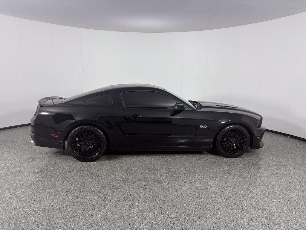 Ford Mustang 2dr Cpe GT 2014