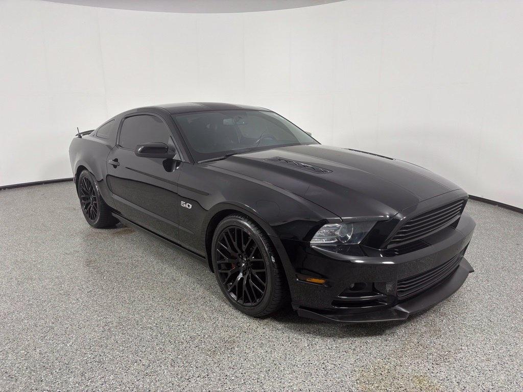 Ford Mustang 2dr Cpe GT 2014
