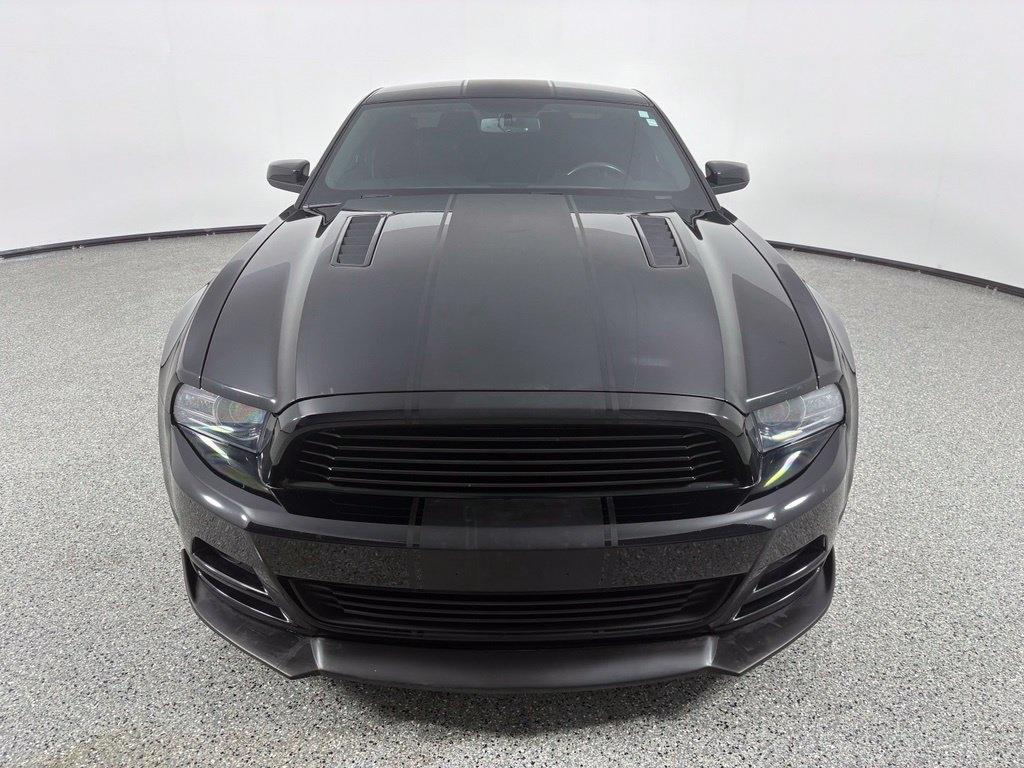 Ford Mustang 2dr Cpe GT 2014