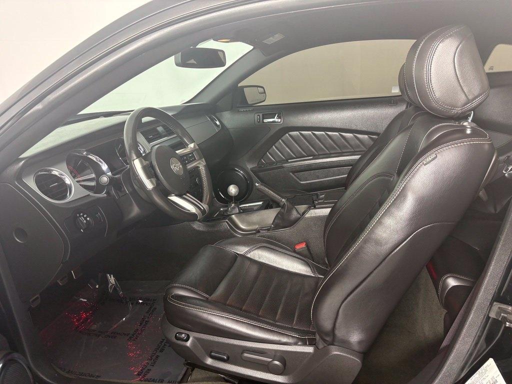 Ford Mustang 2dr Cpe GT 2014