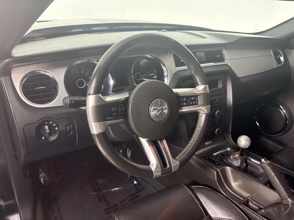 Ford Mustang 2dr Cpe GT 2014