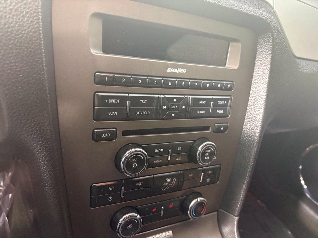 Ford Mustang 2dr Cpe GT 2014