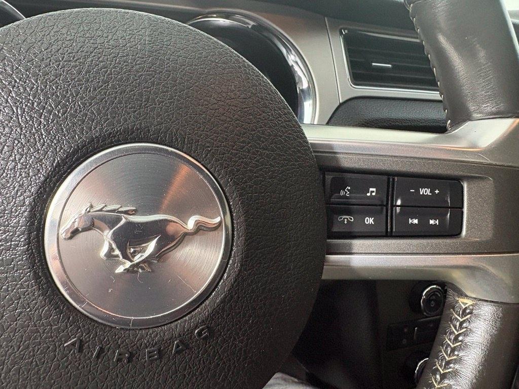 Ford Mustang 2dr Cpe GT 2014