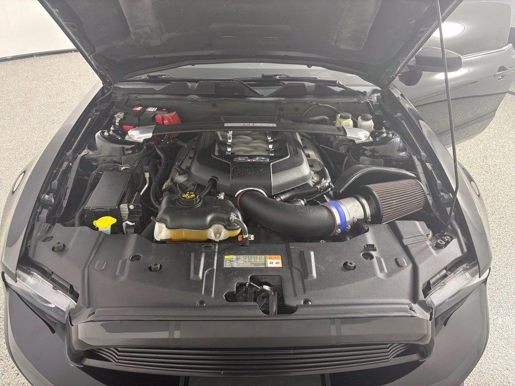 Ford Mustang 2dr Cpe GT 2014